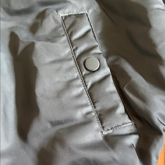 Alpha Industries Flying Man’s N-2B dark teal Fur-Trimmed Hooded Jacket - Picture 6 of 16